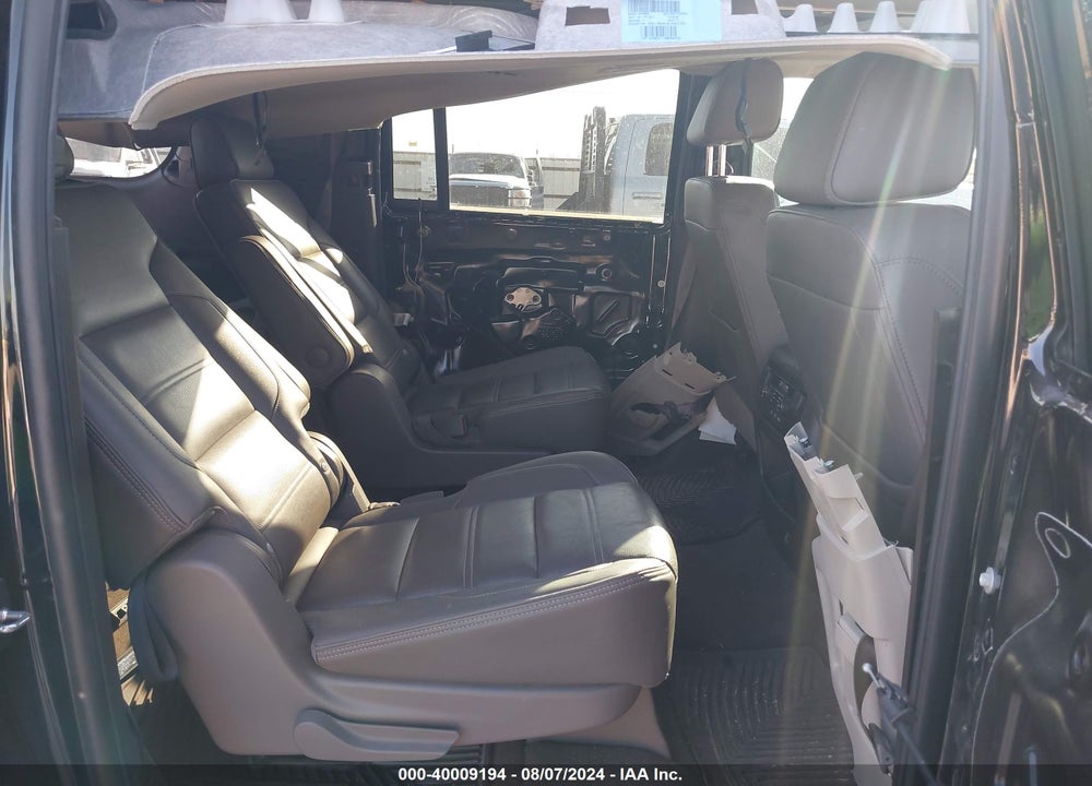 2018 GMC YUKON XL DENALI VIN: 1GKS2HKJXJR130442