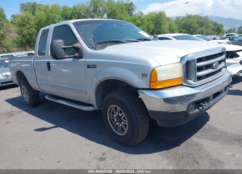 2001 FORD F-250 LARIAT/XL/XLT VIN: 1FTNX21S81EB61844