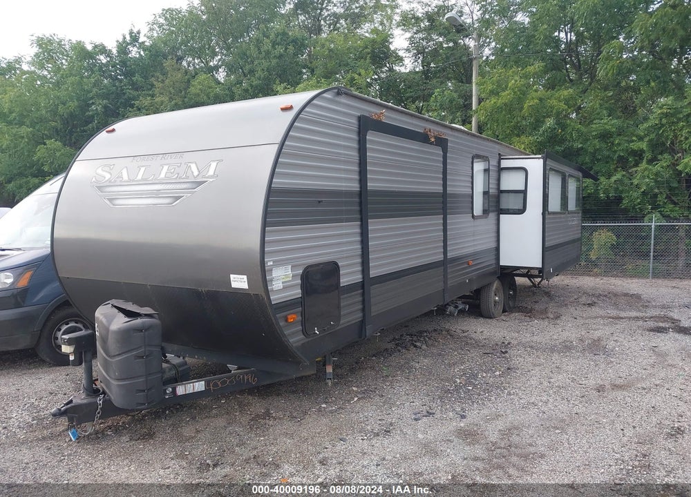 2019 FOREST RIV OTHER VIN: 4X4TSMH26KA324727