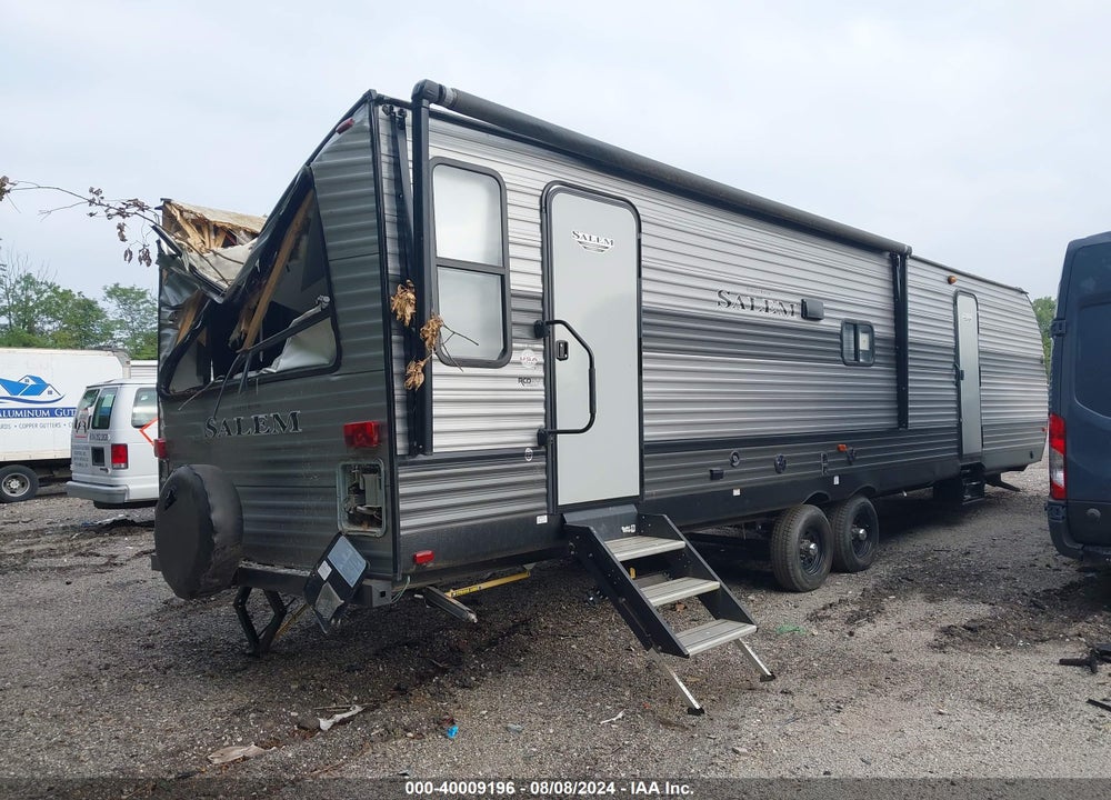 2019 FOREST RIV OTHER VIN: 4X4TSMH26KA324727