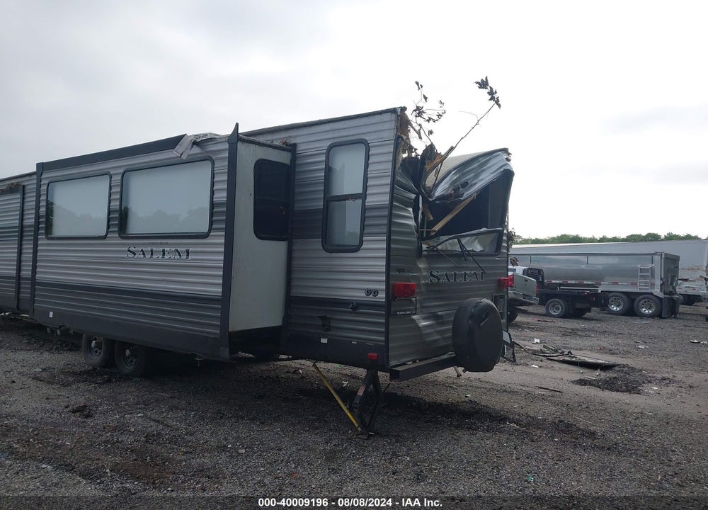 2019 FOREST RIV OTHER VIN: 4X4TSMH26KA324727