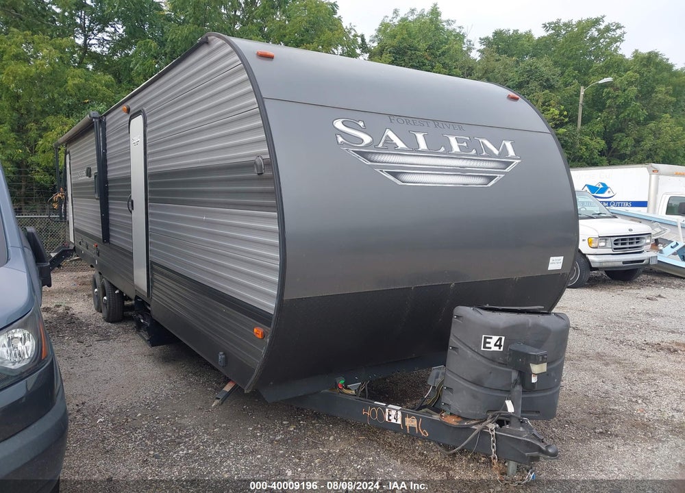 2019 FOREST RIV OTHER VIN: 4X4TSMH26KA324727