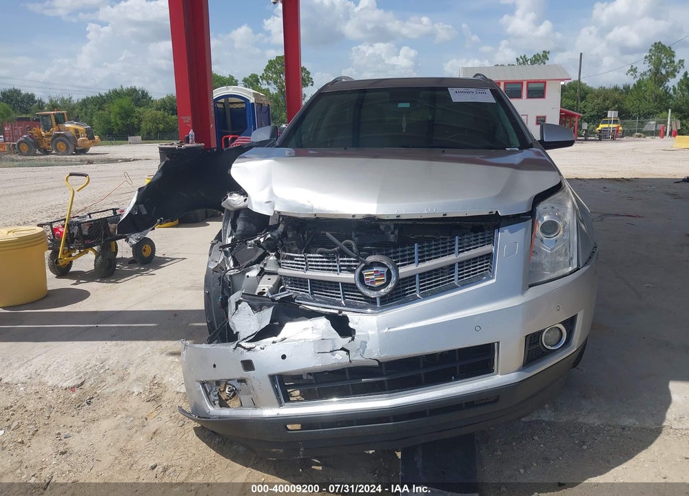 2011 CADILLAC SRX PERFORMANCE COLLECTION VIN: 3GYFNBEY3BS674025