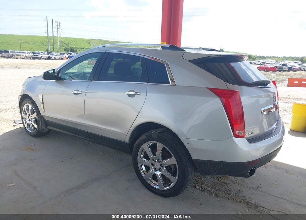 2011 CADILLAC SRX PERFORMANCE COLLECTION VIN: 3GYFNBEY3BS674025