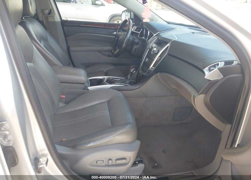 2011 CADILLAC SRX PERFORMANCE COLLECTION VIN: 3GYFNBEY3BS674025