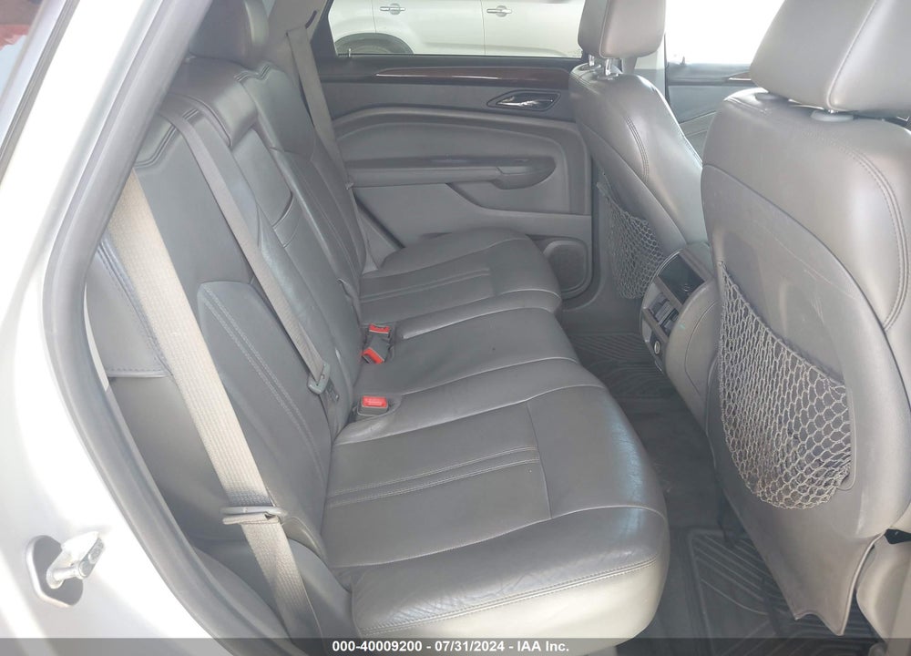 2011 CADILLAC SRX PERFORMANCE COLLECTION VIN: 3GYFNBEY3BS674025