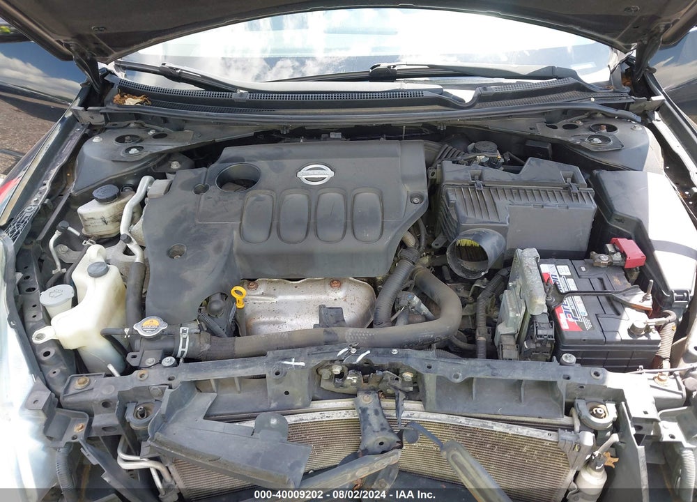 2012 NISSAN ALTIMA 2.5 S VIN: 1N4AL2APXCC173147