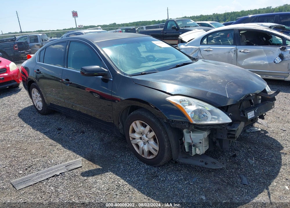 2012 NISSAN ALTIMA 2.5 S VIN: 1N4AL2APXCC173147
