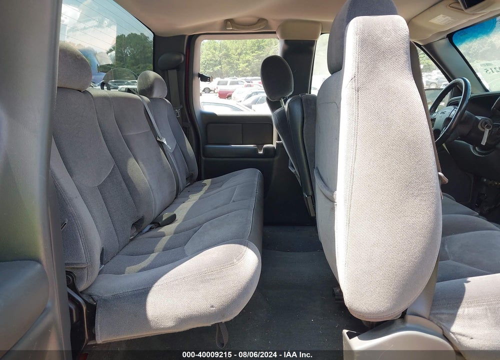 2006 GMC SIERRA 1500 SLE1 VIN: 1GTEK19T16Z207262
