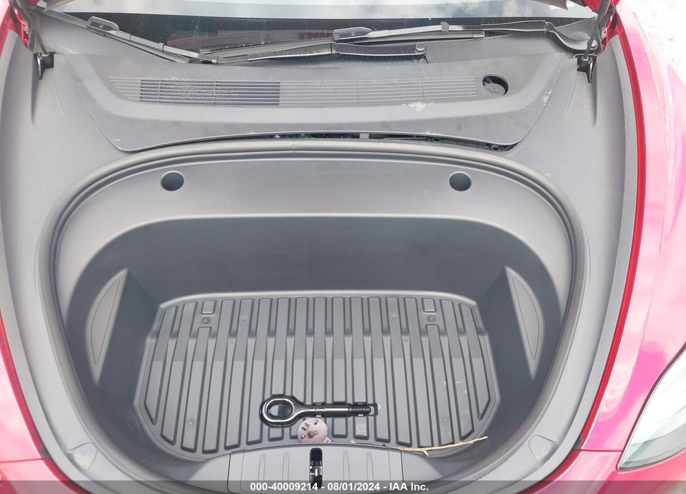 2023 TESLA MODEL 3 REAR-WHEEL DRIVE VIN: 5YJ3E1EA1PF643152