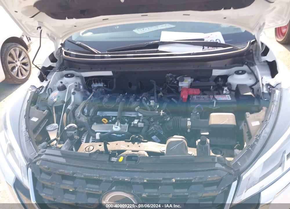2024 NISSAN KICKS S XTRONIC CVT VIN: 3N1CP5BV5RL560873