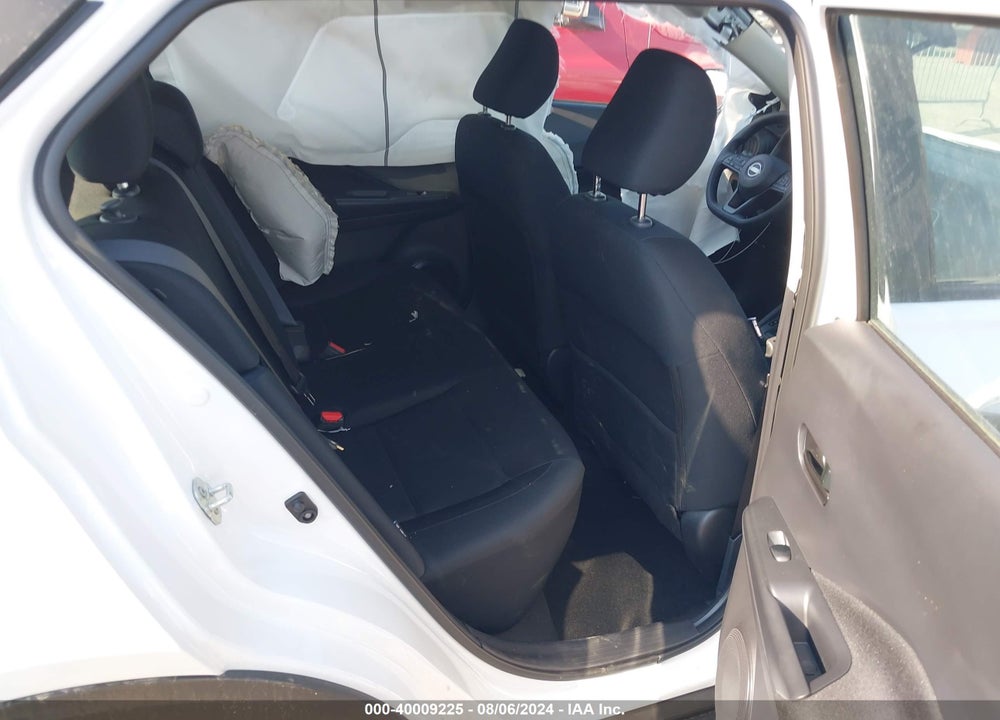 2024 NISSAN KICKS S XTRONIC CVT VIN: 3N1CP5BV5RL560873