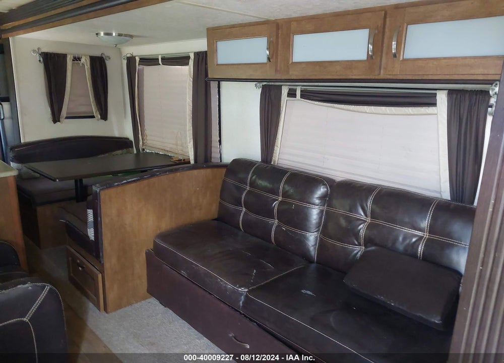2018 FORE WILDWOOD VIN: 4X4TWDC2XJA262226