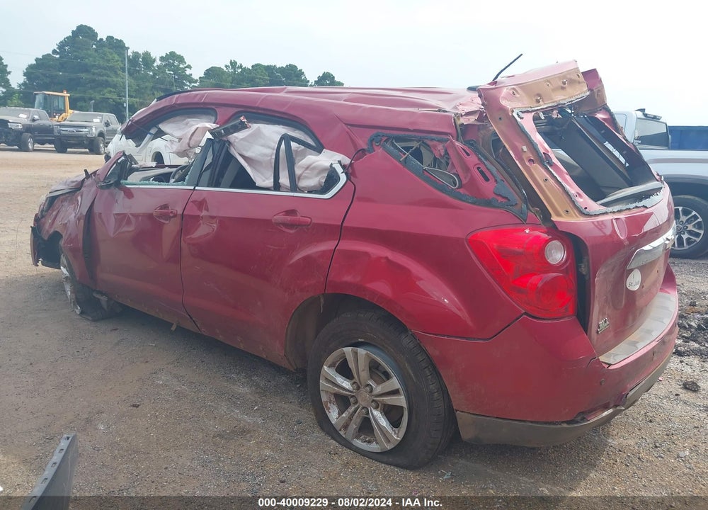 2014 CHEVROLET EQUINOX 1LT VIN: 1GNALBEK2EZ121141