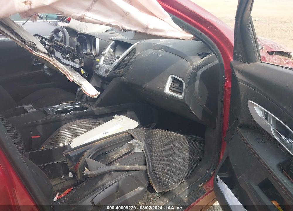 2014 CHEVROLET EQUINOX 1LT VIN: 1GNALBEK2EZ121141