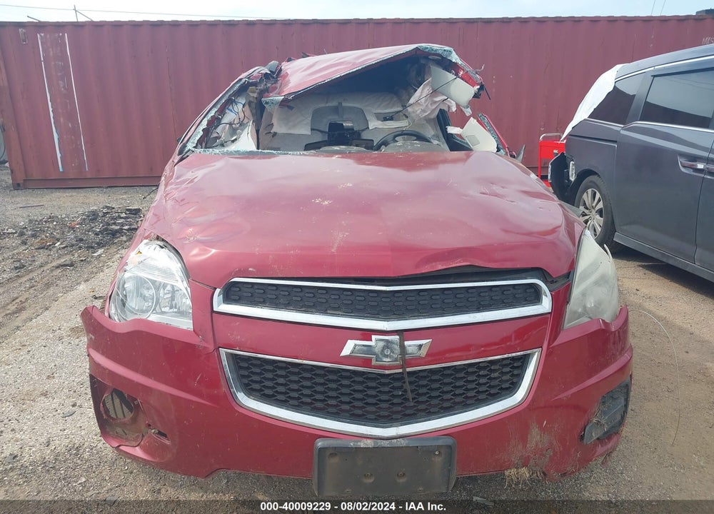 2014 CHEVROLET EQUINOX 1LT VIN: 1GNALBEK2EZ121141