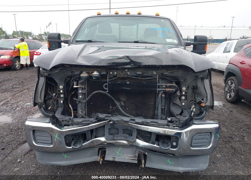 2015 FORD F-350 XL VIN: 1FTRF3B6XFEB83475