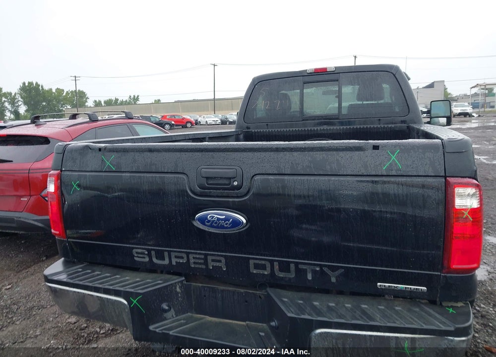 2015 FORD F-350 XL VIN: 1FTRF3B6XFEB83475