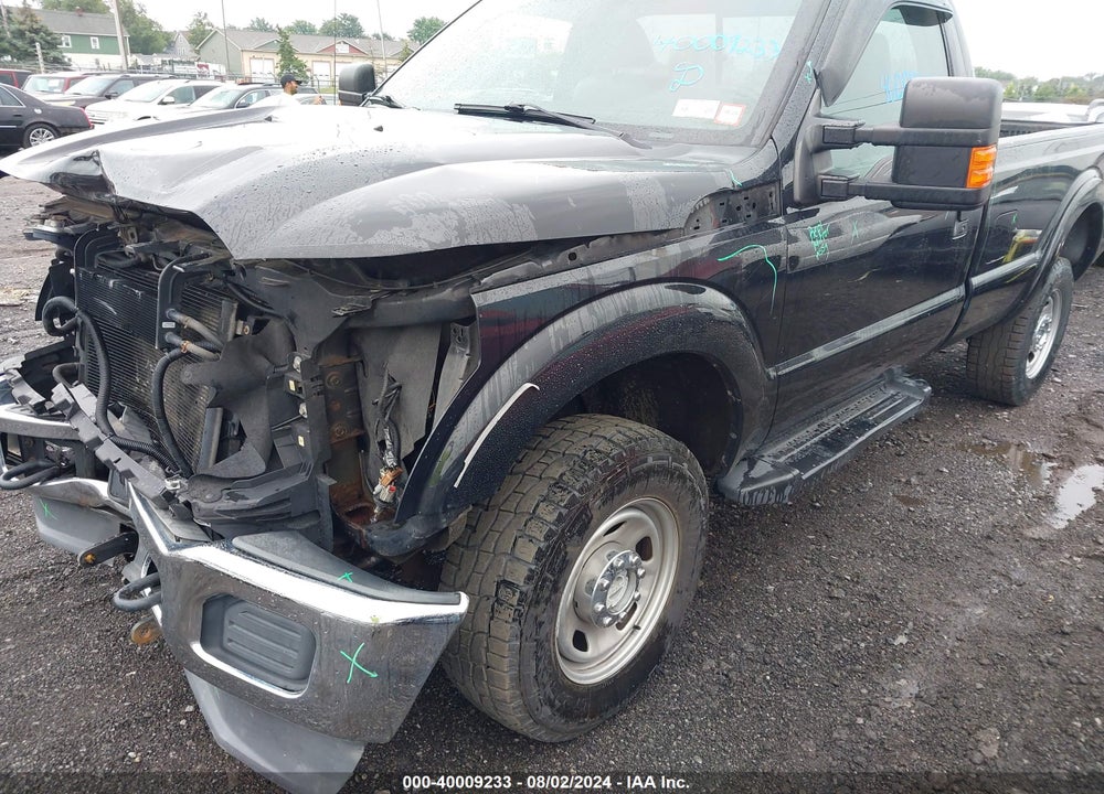 2015 FORD F-350 XL VIN: 1FTRF3B6XFEB83475