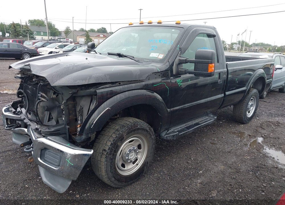 2015 FORD F-350 XL VIN: 1FTRF3B6XFEB83475