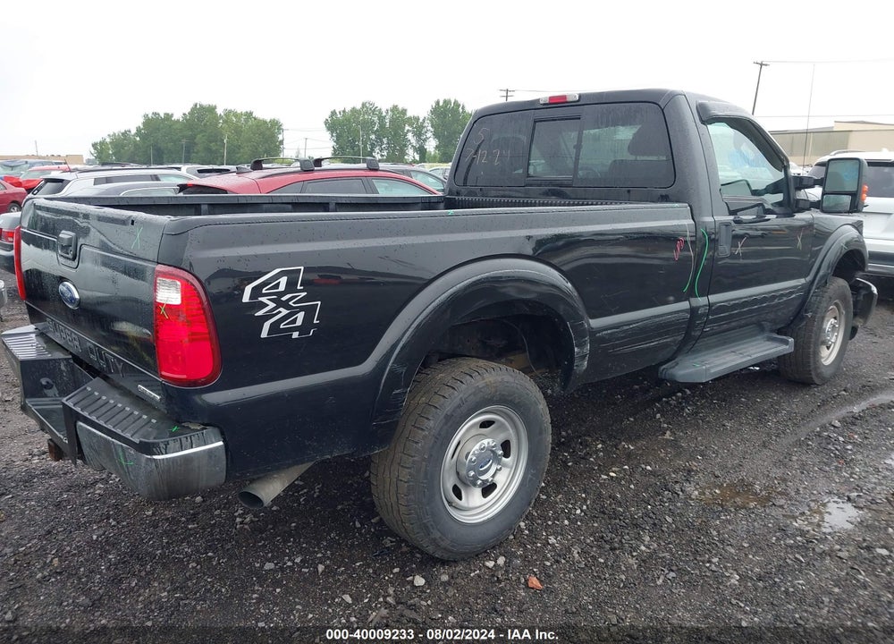 2015 FORD F-350 XL VIN: 1FTRF3B6XFEB83475