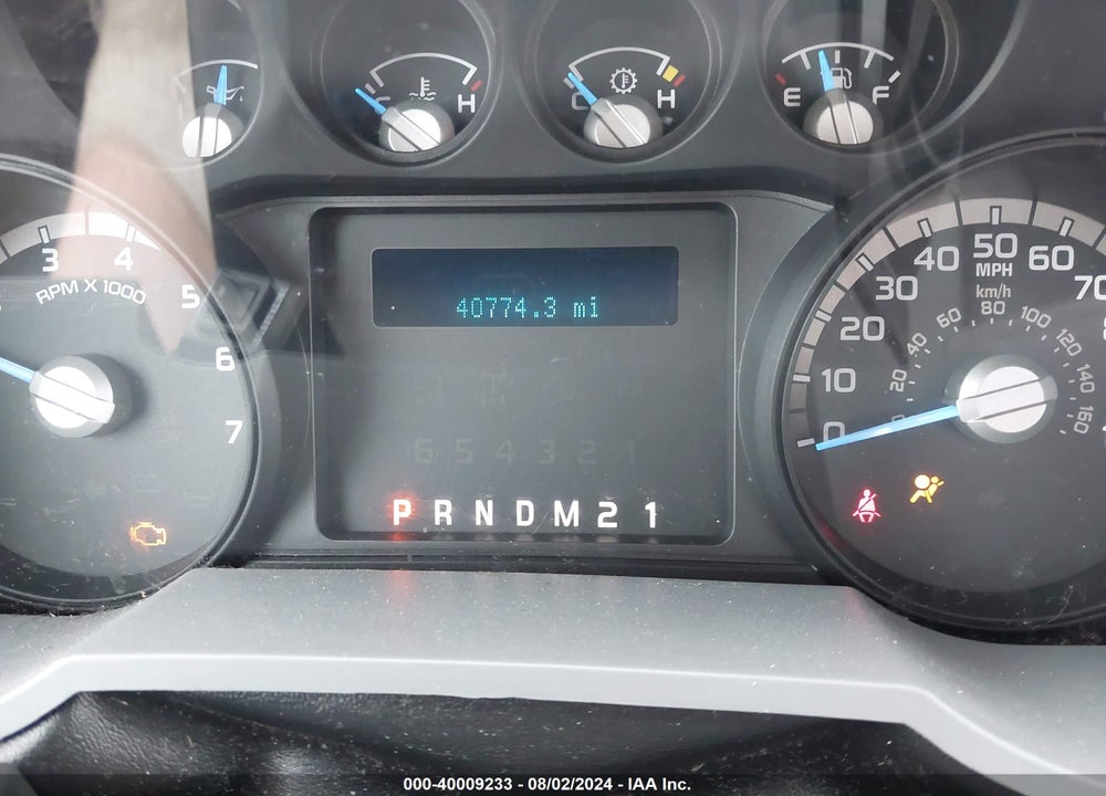 2015 FORD F-350 XL VIN: 1FTRF3B6XFEB83475