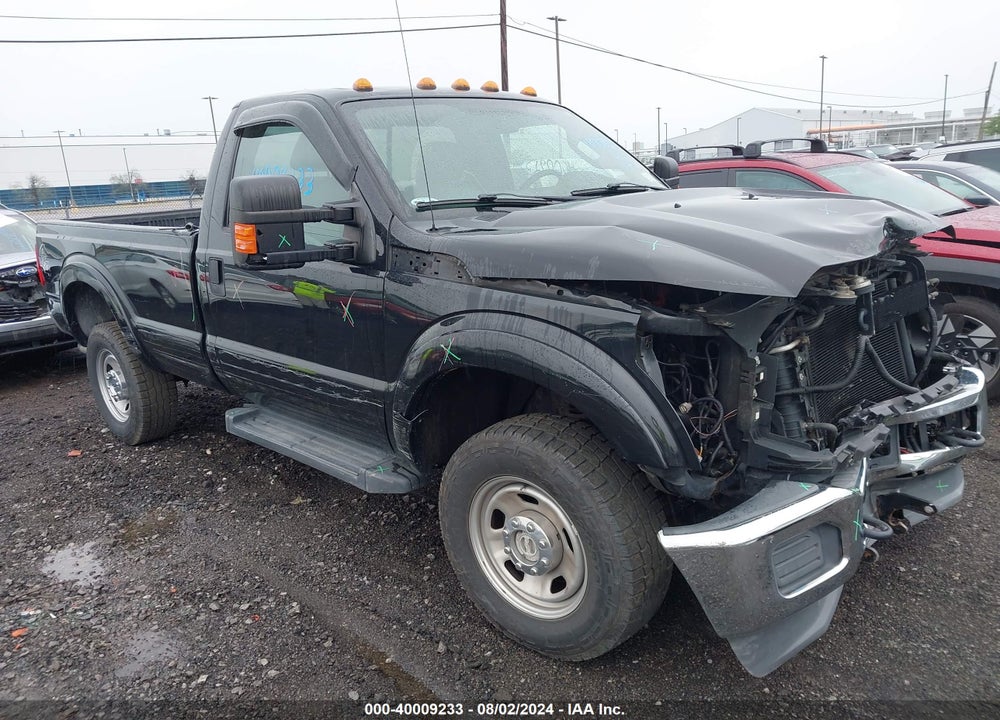 2015 FORD F-350 XL VIN: 1FTRF3B6XFEB83475