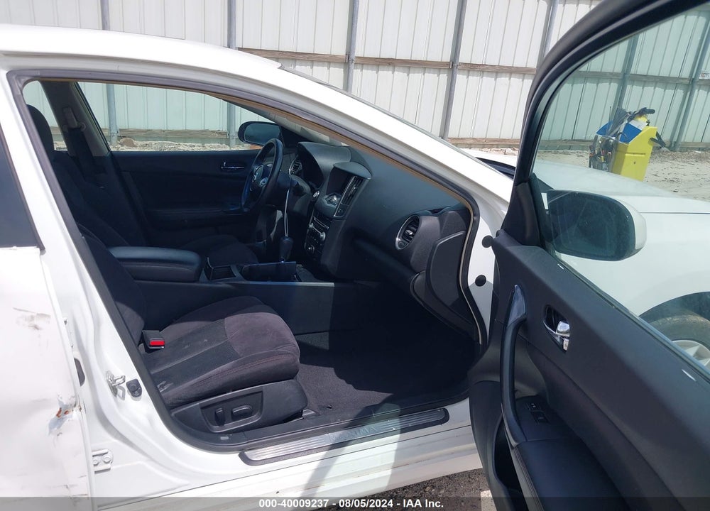 2014 NISSAN MAXIMA 3.5 S/3.5 SV VIN: 1N4AA5AP4EC493235