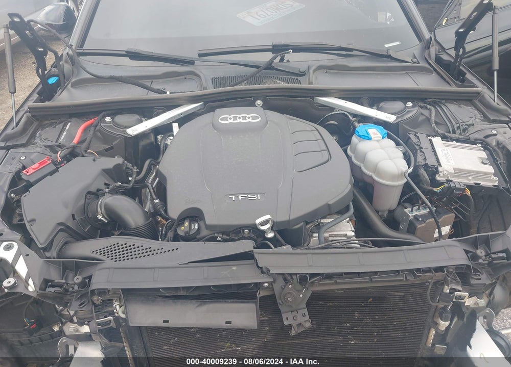 2018 AUDI A4 2.0T TECH ULTRA PREMIUM VIN: WAUKMAF42JN010656