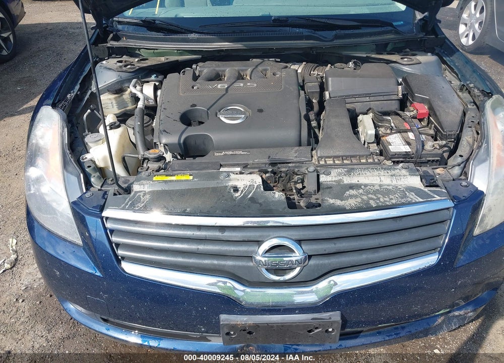 2008 NISSAN ALTIMA 3.5 SE VIN: 1N4BL21E68C168005