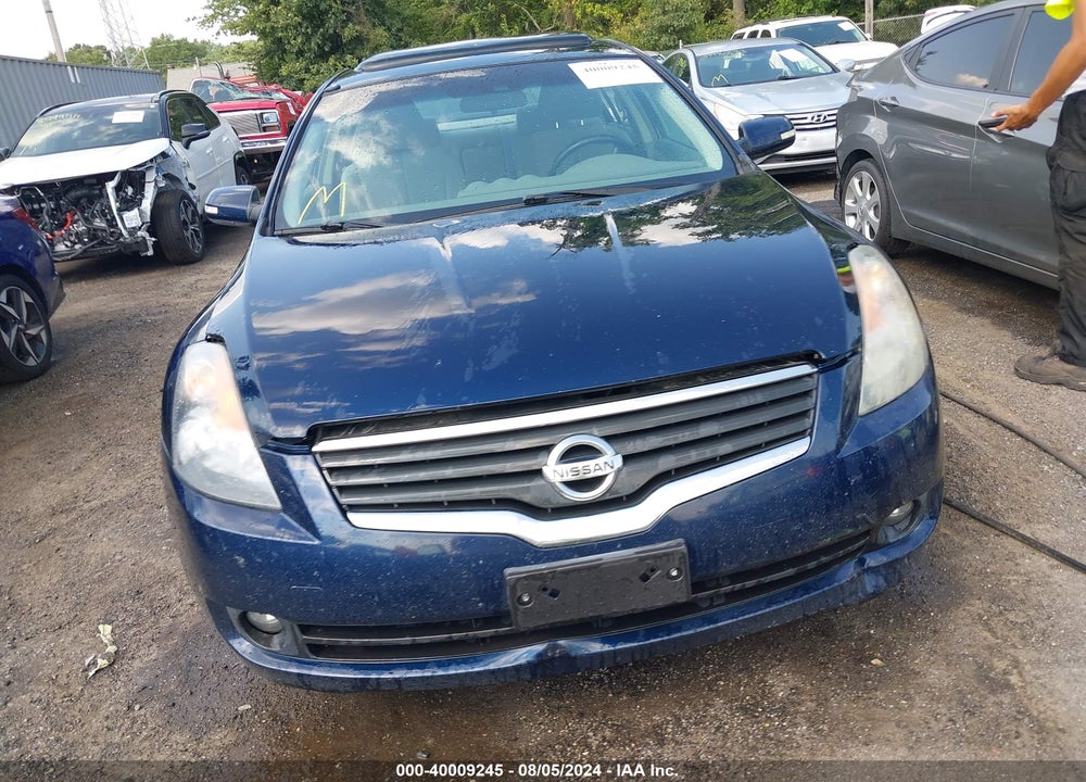 2008 NISSAN ALTIMA 3.5 SE VIN: 1N4BL21E68C168005