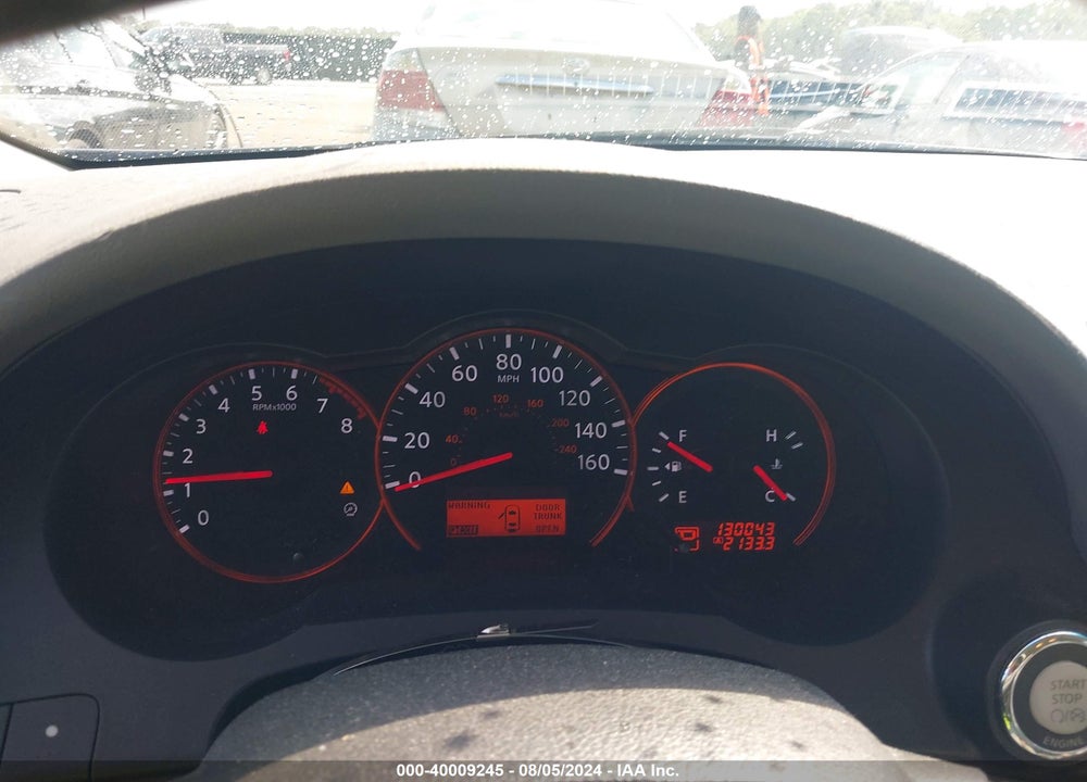 2008 NISSAN ALTIMA 3.5 SE VIN: 1N4BL21E68C168005