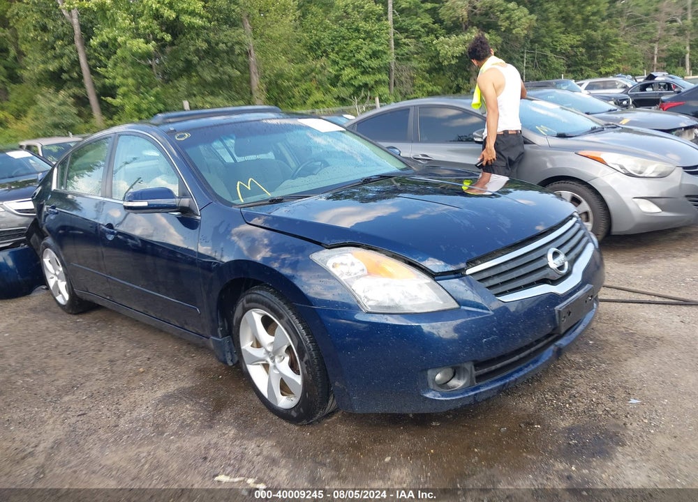 2008 NISSAN ALTIMA 3.5 SE VIN: 1N4BL21E68C168005