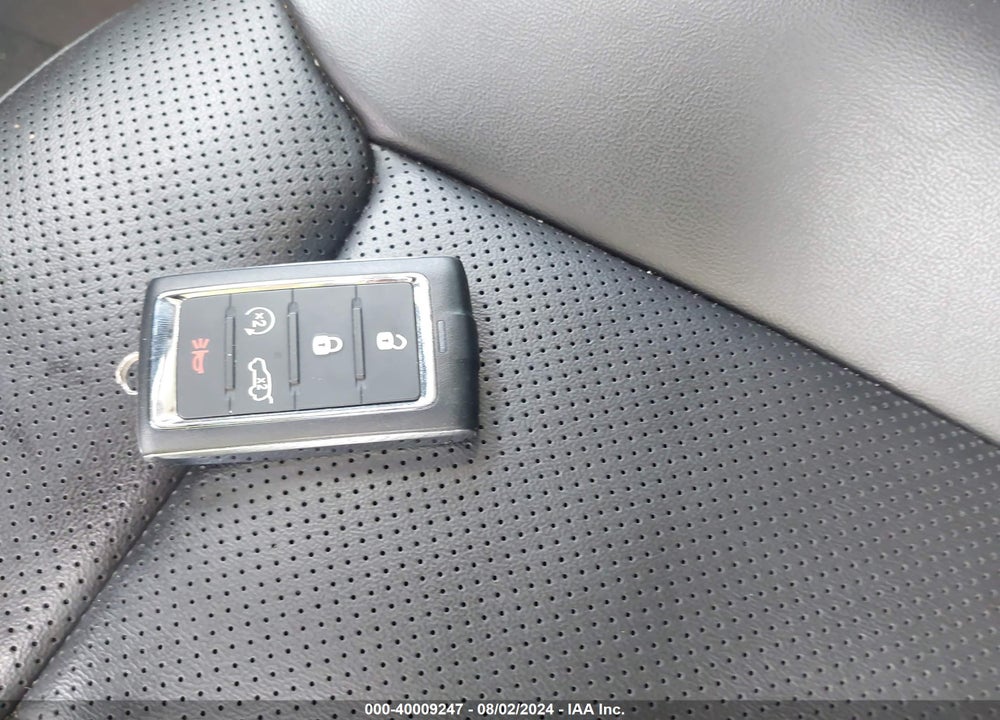 2024 JEEP GRAND CHEROKEE L LIMITED 4X4 VIN: 1C4RJKBG0R8919313