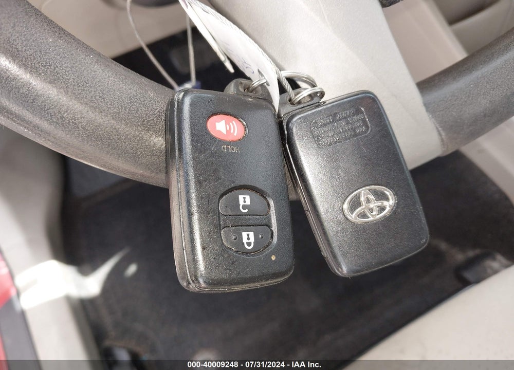 2014 TOYOTA PRIUS V VIN: JTDZN3EU7EJ003209