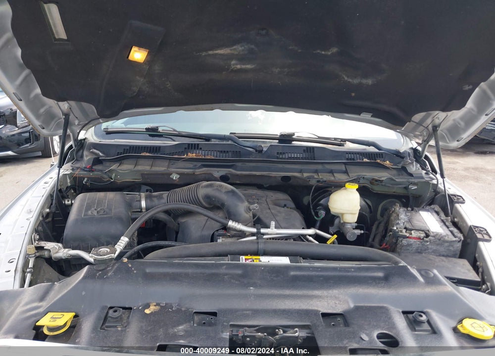 2014 RAM 1500 LONGHORN LIMITED VIN: 1C6RR7WT2ES373325