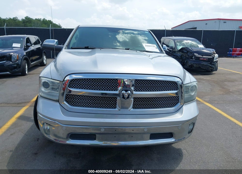 2014 RAM 1500 LONGHORN LIMITED VIN: 1C6RR7WT2ES373325