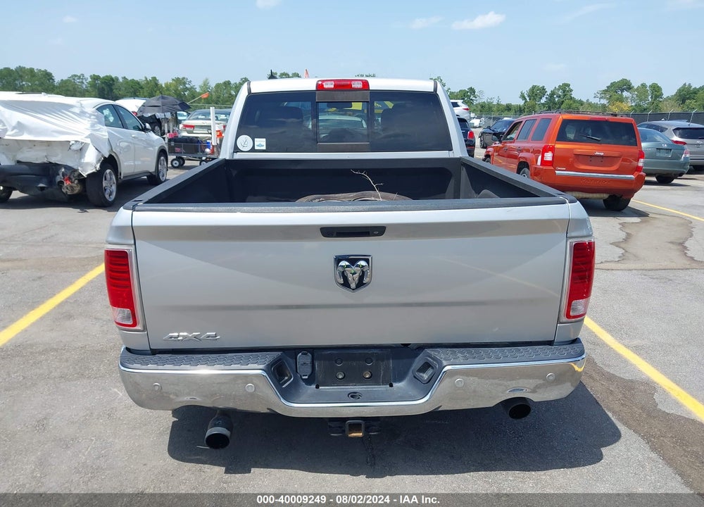 2014 RAM 1500 LONGHORN LIMITED VIN: 1C6RR7WT2ES373325