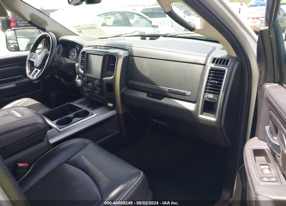 2014 RAM 1500 LONGHORN LIMITED VIN: 1C6RR7WT2ES373325