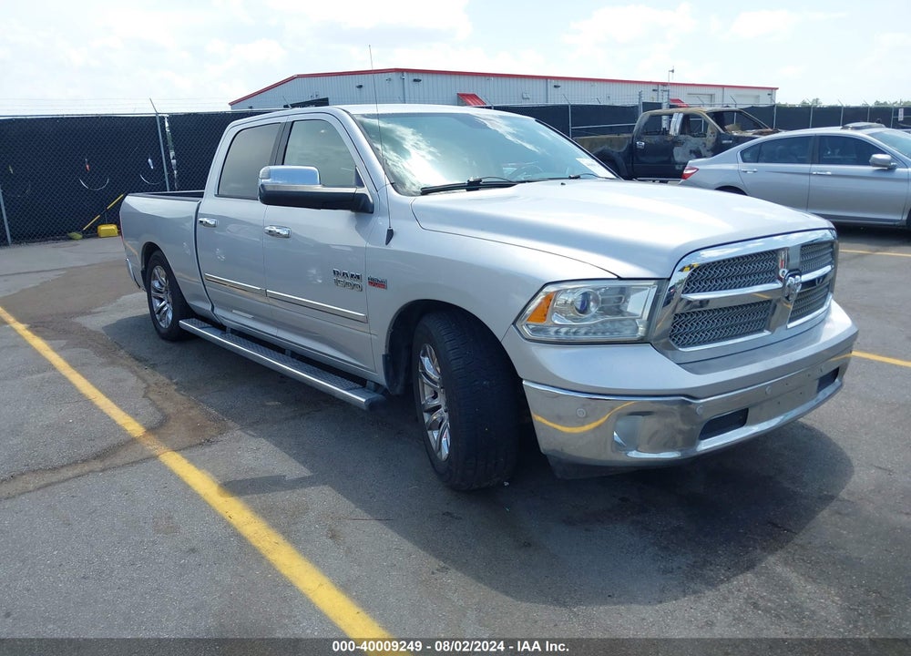 2014 RAM 1500 LONGHORN LIMITED VIN: 1C6RR7WT2ES373325