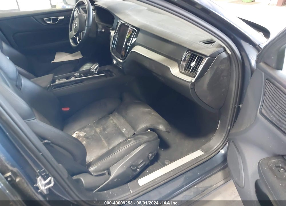 2022 VOLVO S60 B5 INSCRIPTION VIN: 7JRL12TLXNG177408