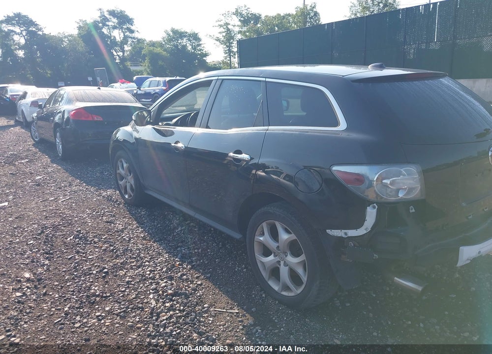 2010 MAZDA CX-7 S GRAND TOURING VIN: JM3ER4WL6A0348818