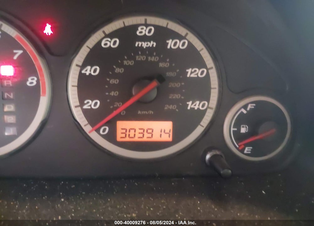 2002 HONDA CR-V EX VIN: JHLRD78852C091253