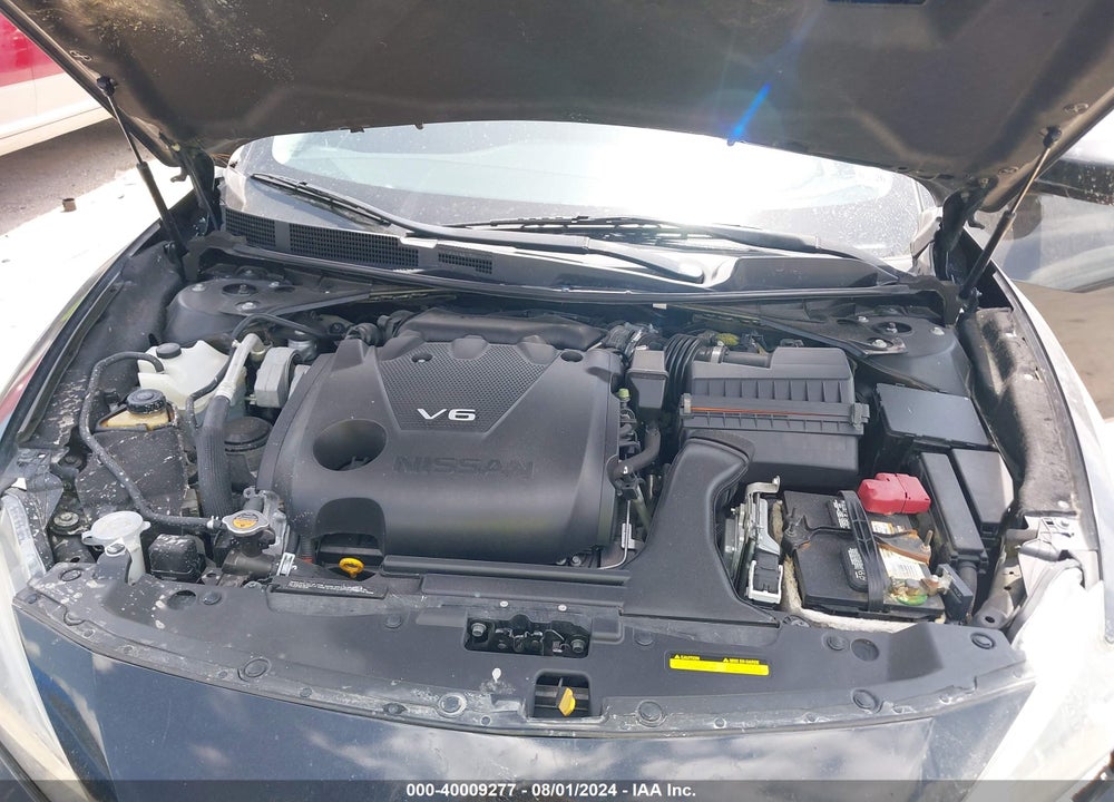 2017 NISSAN MAXIMA VIN: 1N4AA6AP2HC368938