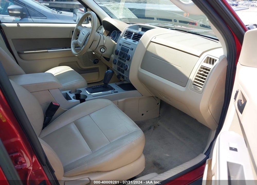 2012 FORD ESCAPE XLT VIN: 1FMCU0DG4CKC37491
