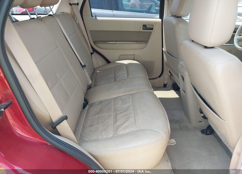 2012 FORD ESCAPE XLT VIN: 1FMCU0DG4CKC37491