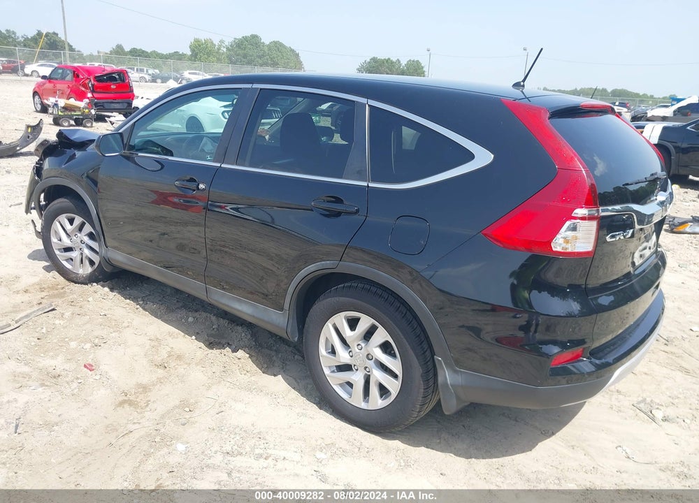 2015 HONDA CR-V EX VIN: 2HKRM3H52FH540586