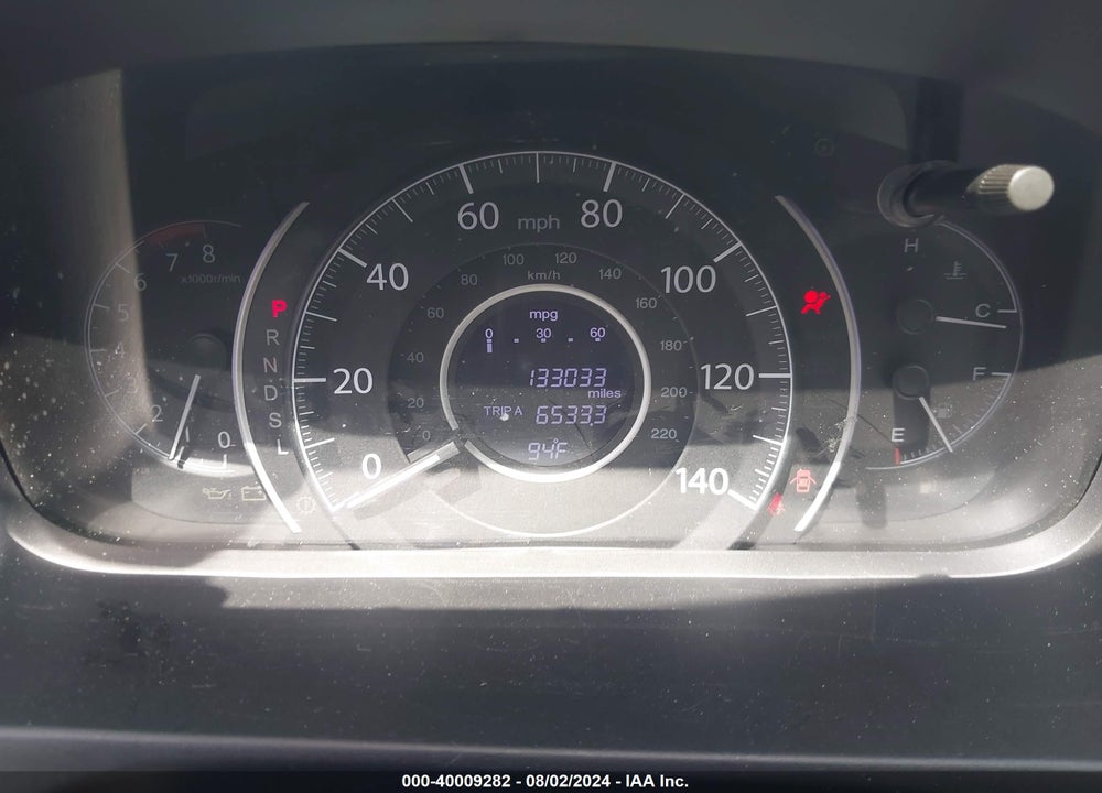2015 HONDA CR-V EX VIN: 2HKRM3H52FH540586