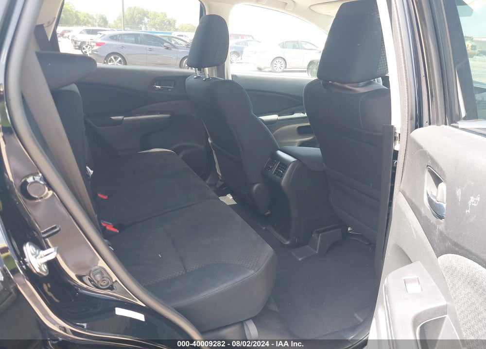 2015 HONDA CR-V EX VIN: 2HKRM3H52FH540586