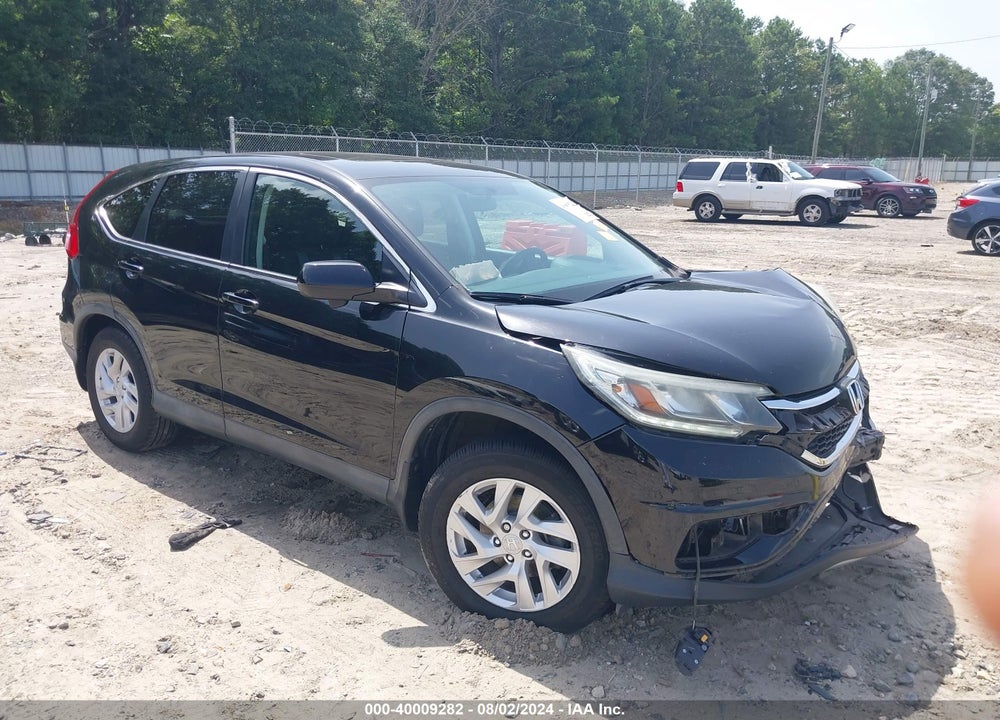 2015 HONDA CR-V EX VIN: 2HKRM3H52FH540586